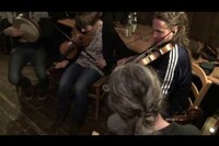 Bild: TRIO WHA + Lucie Wagner - Balfolk-Tanztaverne mit Session für Eulenspiel am 07.04.2017