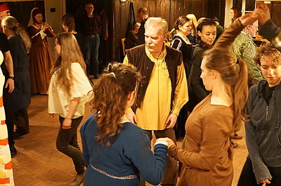 Bild: 2018 03 04 Historische Tanztaverne mit GAITA aus SCHOTTLAND (Foto)