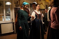 Image: 2019 03 23 ENSEMBLE LAKRITZ - Historische Tanztaverne