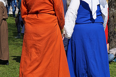 Image: 2017-04-09: Eulenspiels Spezialtanzgruppe SPEZZATO bei Auftritt auf Schloss Gloggnitz (Fotos)