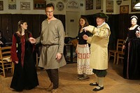 Bild: 2019 03 23 ENSEMBLE LAKRITZ - Historische Tanztaverne