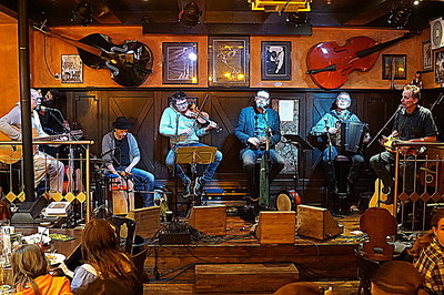 Image: 2018 03 09 Spezielle Pubfolk-Konzert/Taverne mit BOXTY aus Graz (Foto)