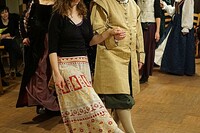 Image: 2019 03 23 ENSEMBLE LAKRITZ - Historische Tanztaverne