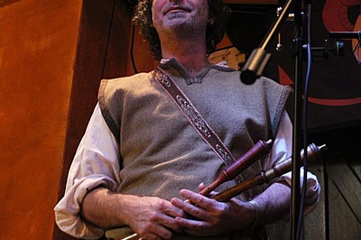 Bild: 2019 02 02 Die Schandgesellen - Kraftvoller Mittelalter-FolkRock-Einschlag