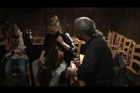 Image: TRIO WHA + Lucie Wagner - Balfolk-Tanztaverne mit Session für Eulenspiel am 07.04.2017