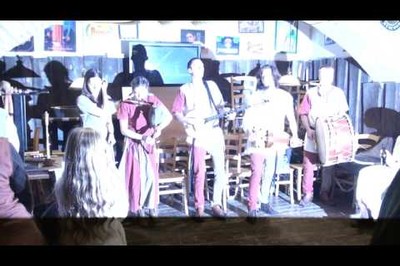 Bild: SALAMANDA - Historische Tanz-Spielleute Taverne von Eulenspiel (Videos) - 11.02.2017