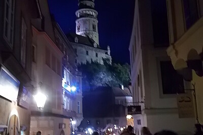 Bild: Fest der fünfblättrigen Rose - Cesky Krumlov 2018