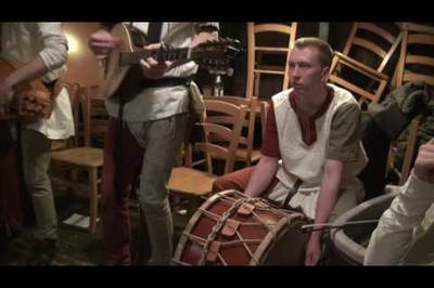 Bild: SALAMANDA - Historische Tanz-Spielleute Taverne von Eulenspiel (Videos) - 11.02.2017