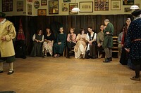 Image: 2019 03 23 ENSEMBLE LAKRITZ - Historische Tanztaverne