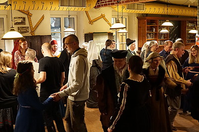 Image: 2018 03 04 Historische Tanztaverne mit GAITA aus SCHOTTLAND (Foto)