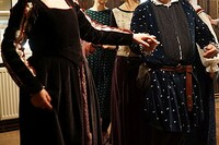 Bild: 2019 03 23 ENSEMBLE LAKRITZ - Historische Tanztaverne