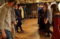 Bild: 2019 03 23 ENSEMBLE LAKRITZ - Historische Tanztaverne