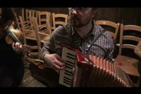 Image: TRIO WHA + Lucie Wagner - Balfolk-Tanztaverne mit Session für Eulenspiel am 07.04.2017